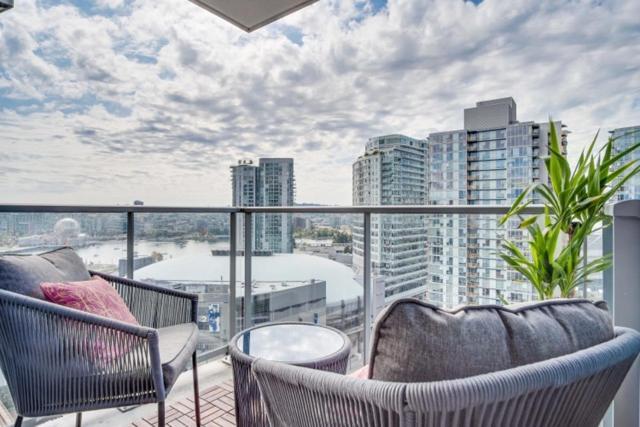 Beautiful Bright Modern Condo With Water View And Ac In Dt Vancouver 2Br,3Bd,2Bt Sleeps 6 Guests Free Parking Netflix Included Exteriér fotografie