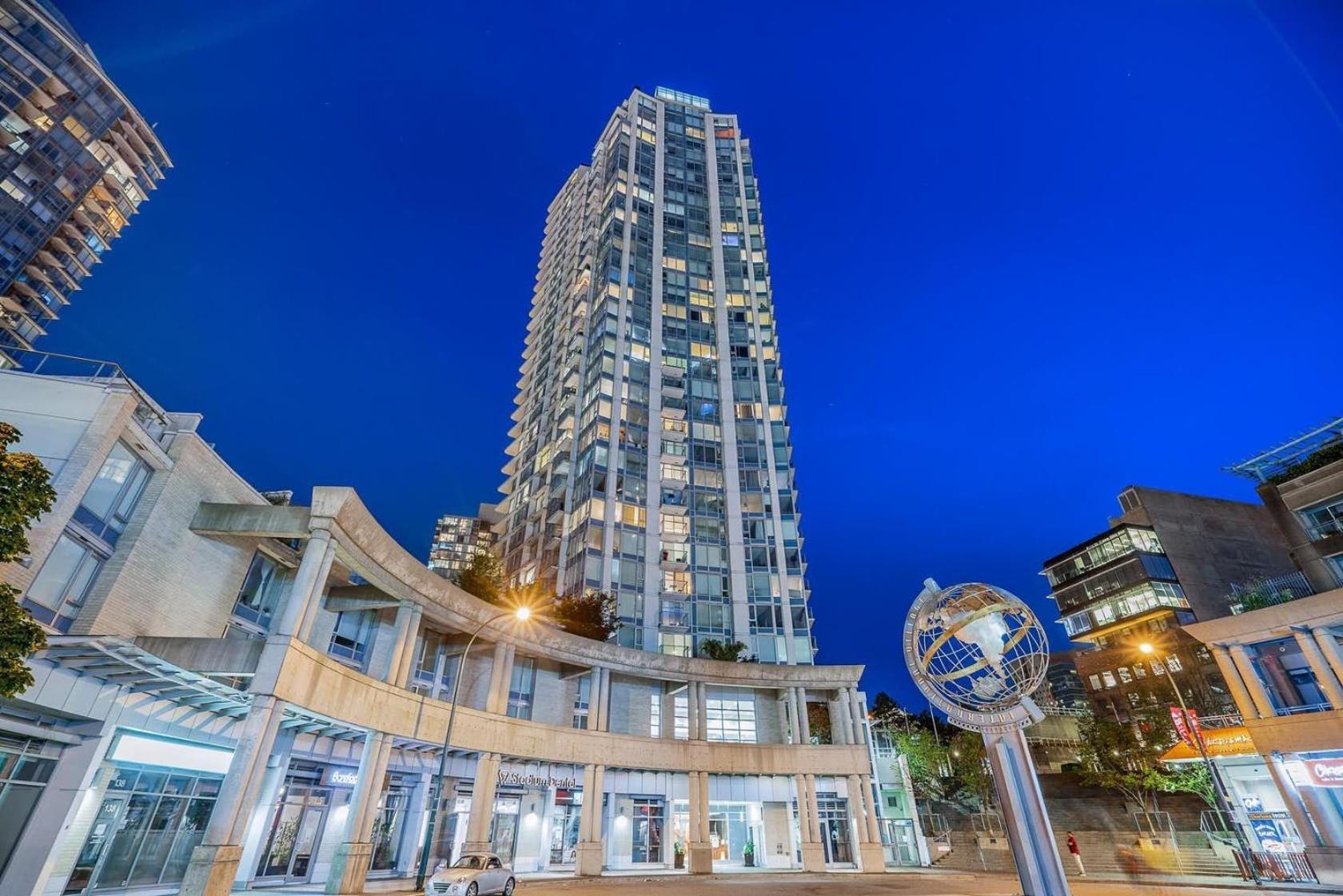 Beautiful Bright Modern Condo With Water View And Ac In Dt Vancouver 2Br,3Bd,2Bt Sleeps 6 Guests Free Parking Netflix Included Exteriér fotografie